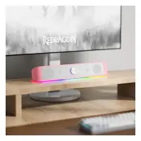 Redragon Adiemus GS560 Hoparlör Beyaz