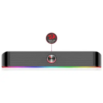 Redragon Adiemus GS560 Hoparlör Siyah