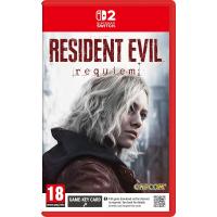 Resident Evil Requiem Nintendo Switch 2 Oyunu