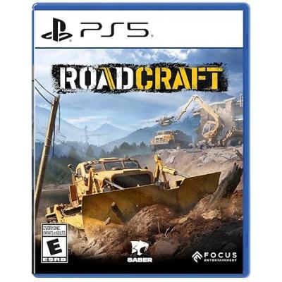 ROADCRAFT - SONY PLAYSTATİON 5 - SİMULATOR OYUN