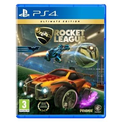 ROCKET LEAGUE ULTIMATE EDITION PS4 OYUN