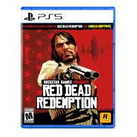 Rockstar PS5 Red Dead Redemption + Undead Nightmare - Güvenlik Jelatinli Kutuda SIFIR OYUN