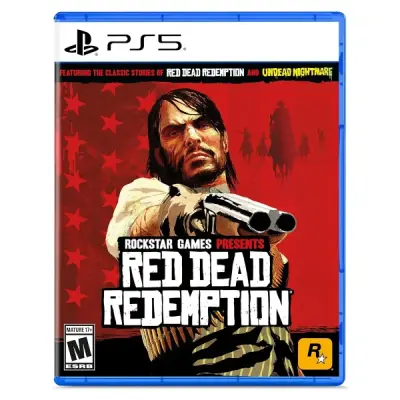 Red Dead Redemption PS4 Oyunu