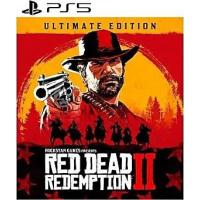 Rockstar Red Dead Redemption 2 Ultimate Edition PS5 Oyunu