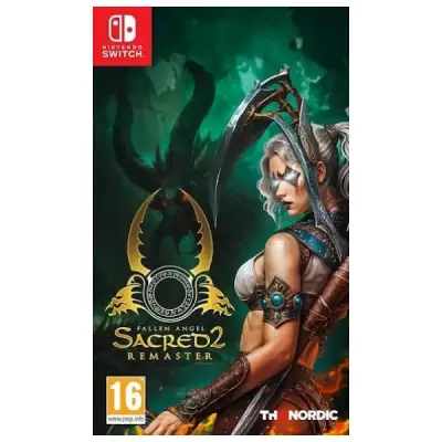 Nintendo Switch Sacred 2: Fallen Angel Remaster Oyun