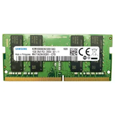 Samsung 16 GB 2666 MHz M471A2K43CB1-CTD DDR4 Ram (Kutusuz)
