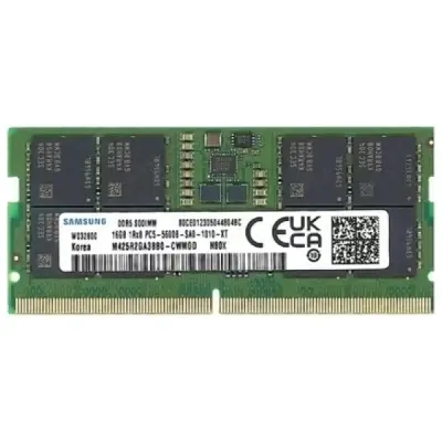 Samsung 16 GB 5600 MHz M425R2GA3BB0-CWMOM DDR5 Ram