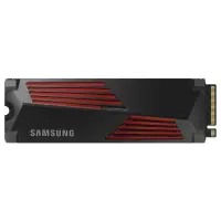 Samsung 990 PRO 1 TB 7450-6900MB-S NVME M.2 SSD Soğutuculu (MZ-V9P1T0CW)