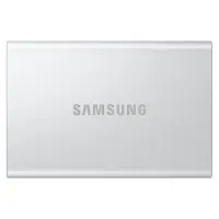 Samsung 1TB T7 Gen2 Resurrected USB 3.2 Silver (Okuma 1050MB / Yazma 1000MB) Harici SSD