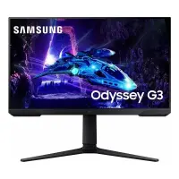 SAMSUNG 24  GAMİNG MONİTOR