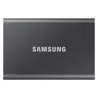 Samsung 2TB T7 Serisi USB 3.2 (Okuma 1050MB / Yazma 1000MB) Gri Harici SSD