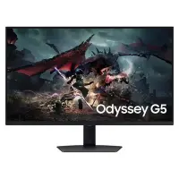 SAMSUNG 31.5'' IPS LS32DG500EUXUF 1MS 180HZ HDMI-DP GAMING MONİTÖR 2560X1440
