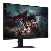 SAMSUNG 31.5'' IPS LS32DG500EUXUF 1MS 180HZ HDMI-DP GAMING MONİTÖR 2560X1440