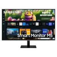 SAMSUNG 32" LS32CM500EUXUF 4MS 60HZ FULLHD HDMI DP HDR10 SMART MONİTÖR