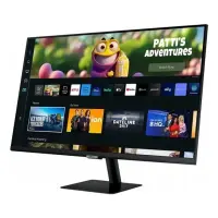 SAMSUNG 32" LS32CM500EUXUF 4MS 60HZ FULLHD HDMI DP HDR10 SMART MONİTÖR