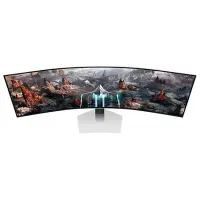 SAMSUNG 49" ODYSSEY OLED G9 LS49CG934SUXUF 0.03MS GTG 240HZ (HDMI+DP) DUAL QHD CURVED GAMİNG MONİTÖR