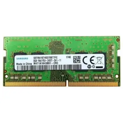 Samsung 8 GB 2400 MHz DDR4 SODIMM M471A1K43BB1-CRC Ram (Kutusuz)