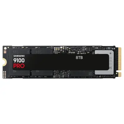 Samsung 9100 PRO MZ-VAP8T0BW PCI-Express 5.0 8 TB M.2 SSD