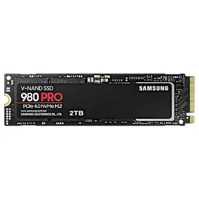 SAMSUNG 980 PRO 2TB 7000/5100 MB/S NVME M.2 SSD