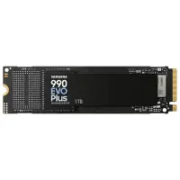 Samsung 990 Evo Plus MZ-V9S1T0BW PCI-Express 5.0 1 TB M.2 SSD