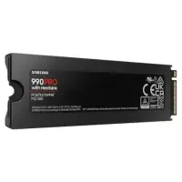 Samsung 990 PRO 4 TB 7450-6900MB-S NVME M.2 SSD Soğutuculu (MZ-V9P4T0CW)