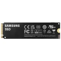 SAMSUNG 990 PRO 4TB 22X80MM PCIE GEN 4.0 X4 NVME 7450-6900 M.2 SSD MZ-V9P4T0BW