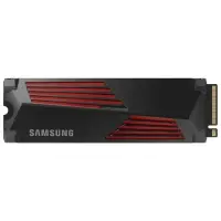 Samsung 990 PRO 2 TB 7450-6900MB-S NVME M.2 SSD Soğutuculu (MZ-V9P2T0CW)