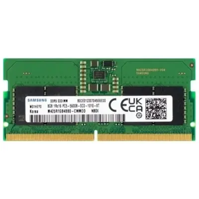 SAMSUNG DDR5 8 GB RAM 5600 MHZ NOTEBOOK RAM (KUTUSUZ)