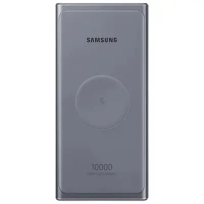 SAMSUNG EB-U3300X 25 W 10000 MAH KABLOSUZ ŞARJ POWERBANK
