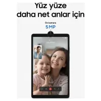 Samsung Galaxy Tab A11 SM-X130 Gümüş 64 GB 8.7" Tablet