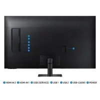 Samsung M7 M70D LS43DM702UUXUF 43" 4 ms 4K 60 Hz Monitör