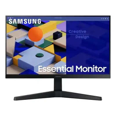 SAMSUNG S3 S31C 22" 5MS 75HZ FULL HD FREESYNC IPS MONİTÖR SİYAH LS22C310EAUXUF