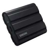 SAMSUNG T7 SHİELD 2 TB MU-PE2T0S/WW USB 3.2 SİYAH TAŞINABİLİR SSD