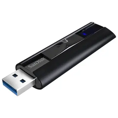 SANDISK  EXTREME PRO 256GB USB 3.1 USB BELLEK SDCZ880-256G-G46
