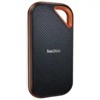 SANDISK 2 TB EXTREME PORTABLE SDD V2 EXTERNAL