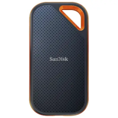 SanDisk Extreme PRO V2 SDSSDE81-4T00-G25 USB 3.2 4 TB Taşınabilir SSD