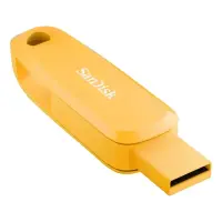 SANDISK PHONE DRIVE 128GB ANDROİD UYUMLU USB 3.2 GEN 1 FLASH BELLEK YELLOW DAFFODİL SDDDC6-128G-G46YD