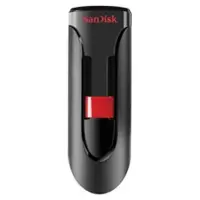 SANDISK SDCZ60-032G-B35 32GB CRUZER GLİDE USB2.0 SİYAH USB BELLEK