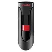 SANDISK SDCZ60-064G-B35 64GB CRUZER GLİDE USB2.0 SİYAH USB BELLEK