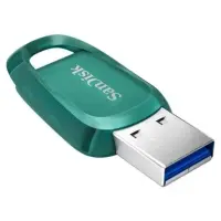 SANDISK ULTRA ECO USB 3.2 G1 FLASH SÜRÜCÜ CZ96 128GB YEŞİL YEŞİL