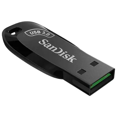 SANDISK ULTRA SHİFT 64GB USB 3.0 FLASH BELLEK (SDCZ410-064G-G46)