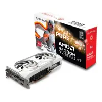 SAPPHİRE RX 9060 XT PURE 11350-02-20G 128 BİT GDDR6 16 GB EKRAN KARTI