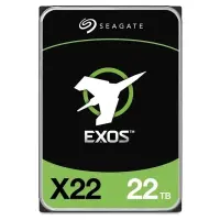 Seagate Exos X22 ST22000NM001E SATA 3.0 7200 RPM 3.5" 22 TB Harddisk