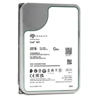 Seagate Exos X22 ST22000NM001E SATA 3.0 7200 RPM 3.5" 22 TB Harddisk