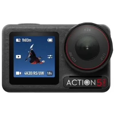 DJI OSMO ACTION 5 PRO ADVENTURE COMBO (ITHALATCI GARANTILI)