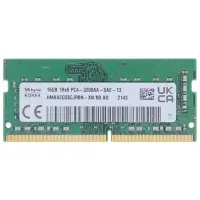 SK Hynix HMAA2GS6CJR8N-XN 16 GB 3200 MHz CL19 DDR4 Notebook Ram