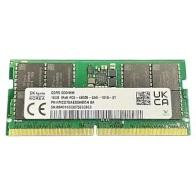 SKHYNİX 16GB DDR5 4800MHZ DDR5 NOTEBOOK RAM (KUTUSUZ)