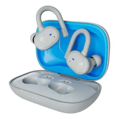 SKULLCANDY PUSH ACTİVE TRUE WIRELESS SPORT KULAKLIK LİGHT GREY S2BPW-P751
