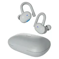 SKULLCANDY PUSH ACTİVE TRUE WIRELESS SPORT KULAKLIK LİGHT GREY S2BPW-P751