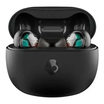 SKULLCANDY RAİL TWS KABLOSUZ KULAK İÇİ KULAKLIK SİYAH S2RLW-Q740